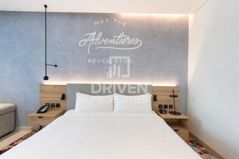 شقة في Seven Palm, نخلة جميرا, دبي استوديو, 58.44 م² رقم 138484 - صورة 5