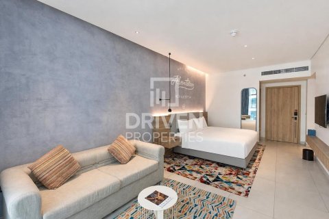 شقة في Seven Palm, نخلة جميرا, دبي استوديو, 58.44 م² رقم 138484 - صورة 2