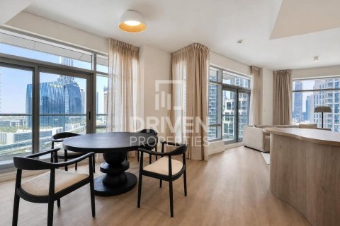 Apartment in The Lofts, Downtown Dubai (Downtown Burj Dubai), Dubai 2 bedrooms, 120.5 sq.m. № 138495