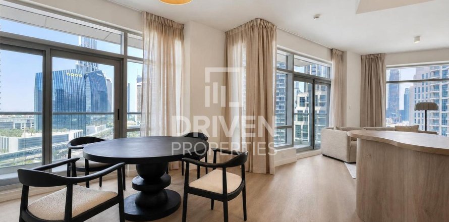 Apartment in The Lofts, Downtown Dubai (Downtown Burj Dubai), Dubai 2 bedrooms, 120.5 sq.m. № 138495