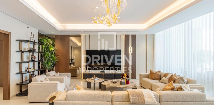 Appartement à District One, Mohammed Bin Rashid City, Dubai, 4 chambres, 307.42 m², № 138485