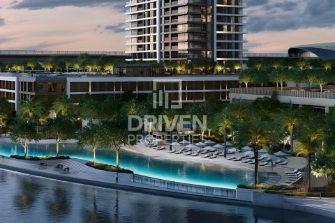 Apartment in Dubai Creek Harbour (The Lagoons), Dubai 1 bedroom, 67.54 sq.m. № 138497