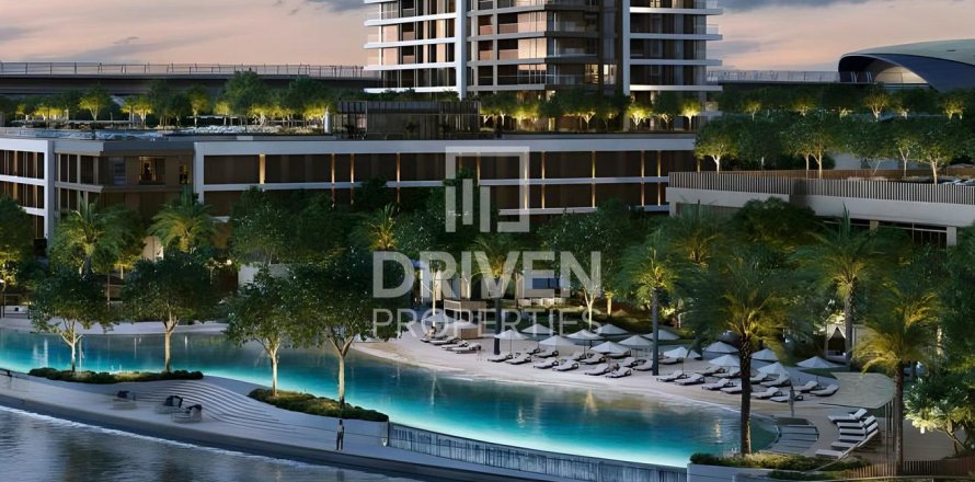 Apartment in Dubai Creek Harbour (The Lagoons), Dubai 1 bedroom, 67.54 sq.m. № 138497