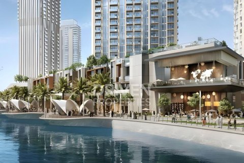 Apartment in Dubai Creek Harbour (The Lagoons), Dubai 1 bedroom, 67.54 sq.m. № 138497 - photo 6