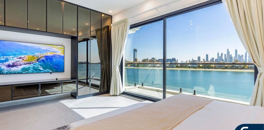 فيلا في Garden Homes, نخلة جميرا, دبي 6 غرف نوم , 622 م² رقم 76643