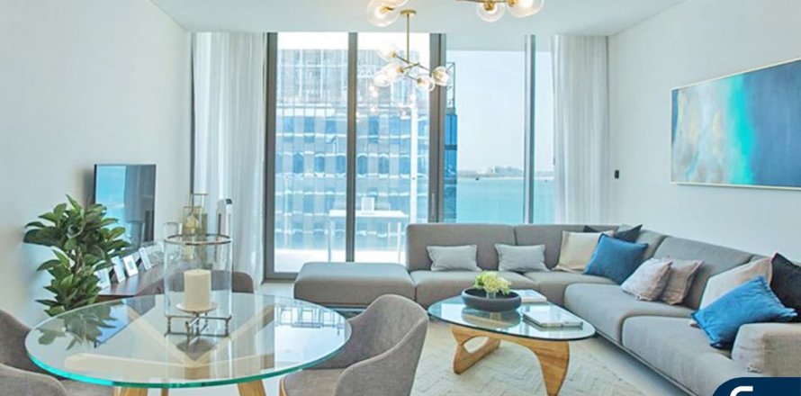 Apartamento en Soho Palm Jumeirah, Palm Jumeirah, Dubai, 3 dormitorios, 203 m², № 76634