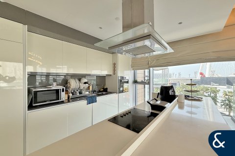 Снять в аренду квартиру в Bluewaters Residences, Bluewaters, Дубай: 3 спальни, 195м², № 76646 - фото 14