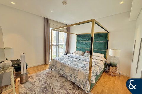 Снять в аренду квартиру в Bluewaters Residences, Bluewaters, Дубай: 3 спальни, 195м², № 76646 - фото 6