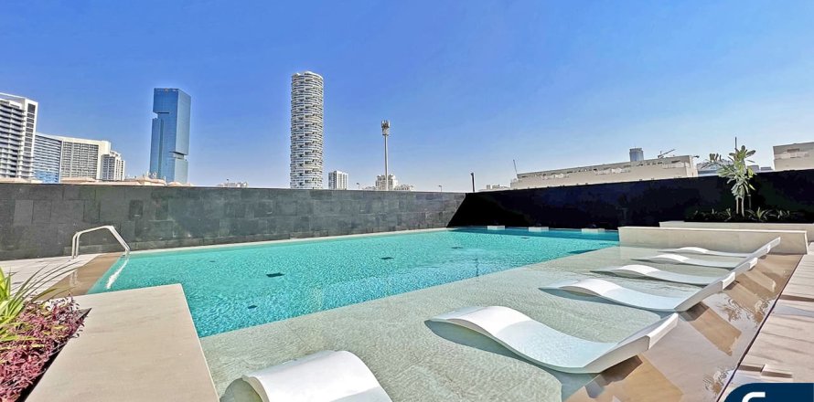 Apartment in Jumeirah Village Circle, Dubai 2 bedrooms, 95 sq.m. № 76633