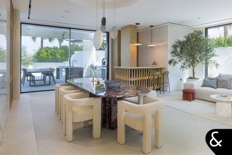 فيلا في عقارات جميرا للغواف, دبي 7 غرف نوم , 1020 م² رقم 76645 - صورة 6