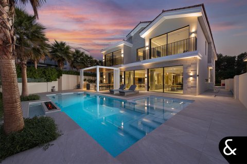 فيلا في عقارات جميرا للغواف, دبي 7 غرف نوم , 1020 م² رقم 76645 - صورة 1