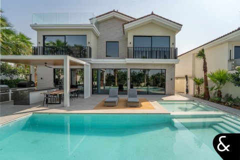 فيلا في عقارات جميرا للغواف, دبي 7 غرف نوم , 1020 م² رقم 76645 - صورة 25