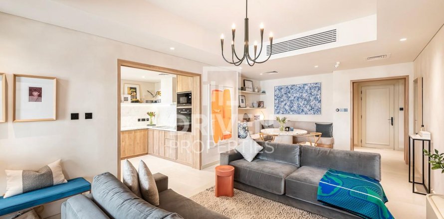 Appartement à Old Town, Dubai, 2 chambres, 122 m², № 18412