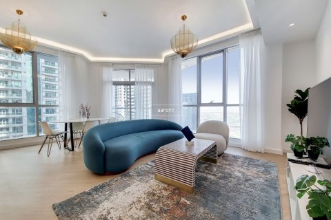 Apartment in Dubai Marina, Dubai 2 bedrooms, 111.3 sq.m. № 18409 - photo 1