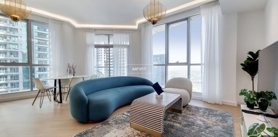 Apartment in Dubai Marina, Dubai 2 bedrooms, 111.3 sq.m. № 18409