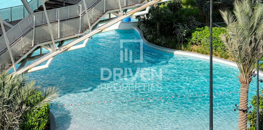 Квартира в Creek Beach, Dubai Creek Harbour (The Lagoons), Дубай, 1 спальня, 71м², № 18374