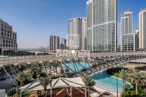 Снять в аренду квартиру в Creek Beach, Dubai Creek Harbour (The Lagoons), Дубай: 1 спальня, 71м², № 18374 - фото 20