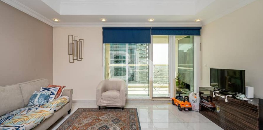Квартира в Джумейра Лейк Тауэрс, Дубай, 2 спальни, 110м², № 56884