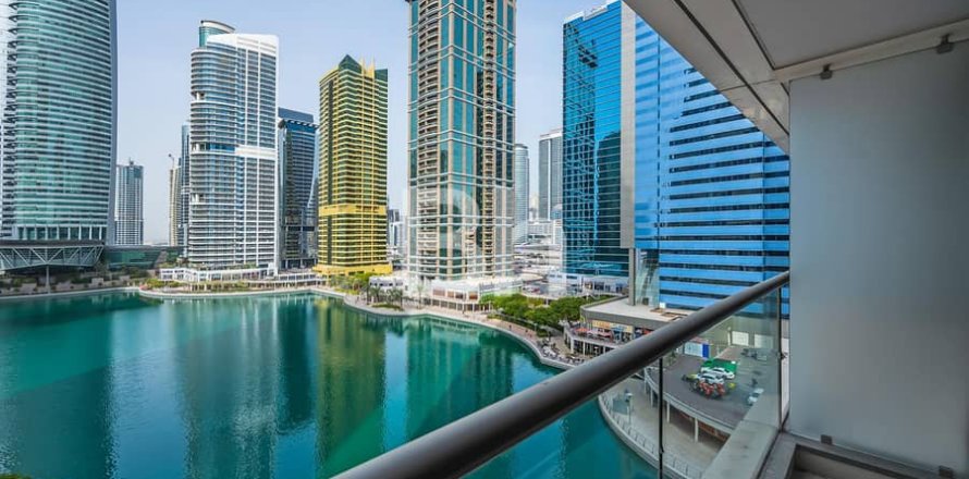 Apartment in Jumeirah Lake Towers, Dubai 1 bedroom, 119 sq.m. № 56864