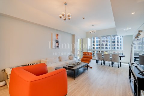 شقة في FIVE Palm Jumeirah, نخلة جميرا, دبي 2 غرف نوم, 173.72861000 م² رقم 16735 - صورة 1