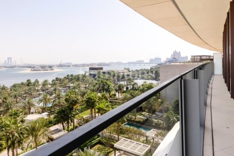 منزل ذو طابقين في Atlantis The Royal Residences, نخلة جميرا, دبي 3 غرف نوم, 493.03622100 م² رقم 16745 - صورة 4
