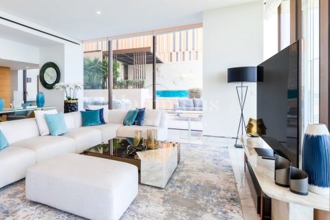 منزل ذو طابقين في Atlantis The Royal Residences, نخلة جميرا, دبي 3 غرف نوم, 493.03622100 م² رقم 16745 - صورة 12
