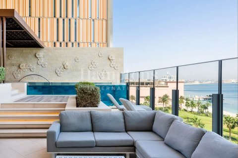 منزل ذو طابقين في Atlantis The Royal Residences, نخلة جميرا, دبي 3 غرف نوم, 493.03622100 م² رقم 16745 - صورة 1