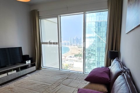 شقة في La Vie, مساكن شاطئ جميرا, دبي 2 غرف نوم, 131.07033949 م² رقم 16746 - صورة 2