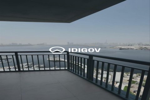 Apartment in Dubai Creek Harbour (The Lagoons), Dubai 3 bedrooms, 197.42 sq.m. № 142475