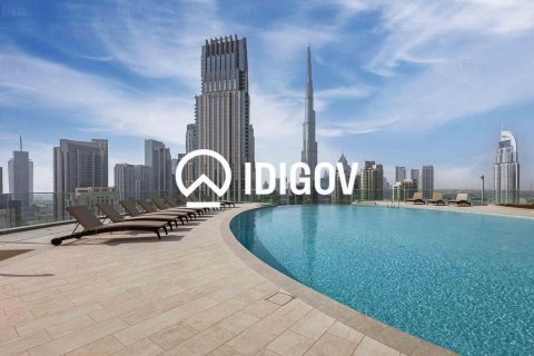Appartement à Imperial Avenue, Downtown Dubai (Downtown Burj Dubai), Dubai, 2 chambres, 139.45 m², № 142476 - photo 2