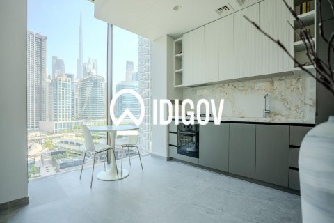 Apartment in Business Bay, Dubai 1 bedroom, 79.71 sq.m. № 142479