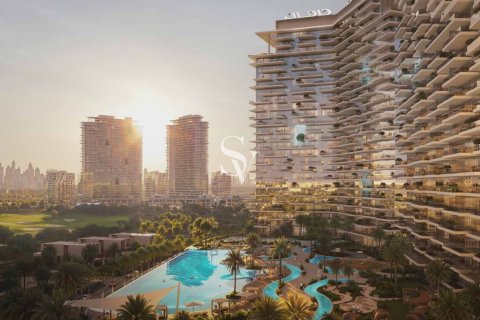 Apartamento en Damac District en DAMAC Hills (Akoya by DAMAC), Dubai, 1 dormitorio, 59 m², № 105594 - foto 11