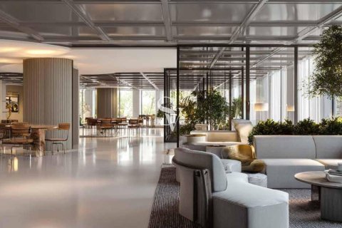Apartamento en Damac District en DAMAC Hills (Akoya by DAMAC), Dubai, 1 dormitorio, 59 m², № 105594 - foto 9
