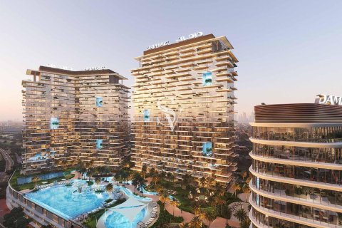 Apartamento en Damac District en DAMAC Hills (Akoya by DAMAC), Dubai, 1 dormitorio, 59 m², № 105594 - foto 12