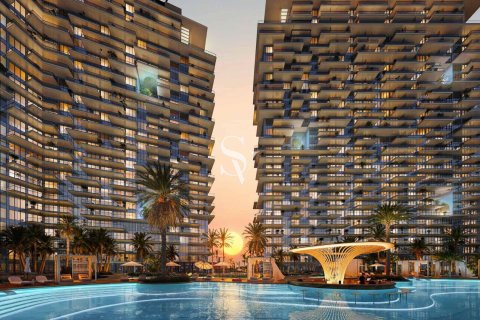 Apartamento en Damac District en DAMAC Hills (Akoya by DAMAC), Dubai, 1 dormitorio, 59 m², № 105594 - foto 2