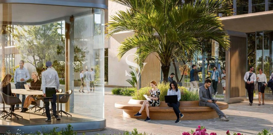 Apartamento en Damac District en DAMAC Hills (Akoya by DAMAC), Dubai, 1 dormitorio, 59 m², № 105594