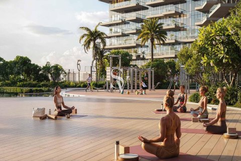 Apartamento en Damac District en DAMAC Hills (Akoya by DAMAC), Dubai, 1 dormitorio, 59 m², № 105594 - foto 17