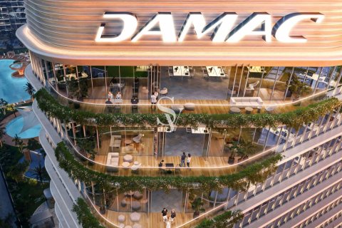 Apartamento en Damac District en DAMAC Hills (Akoya by DAMAC), Dubai, 1 dormitorio, 59 m², № 105594 - foto 5