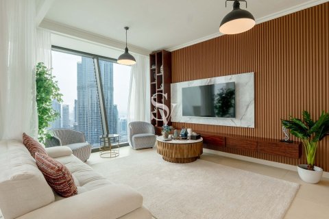 Apartment in Downtown Dubai (Downtown Burj Dubai), Dubai 3 bedrooms, 169 sq.m. № 105587 - photo 23