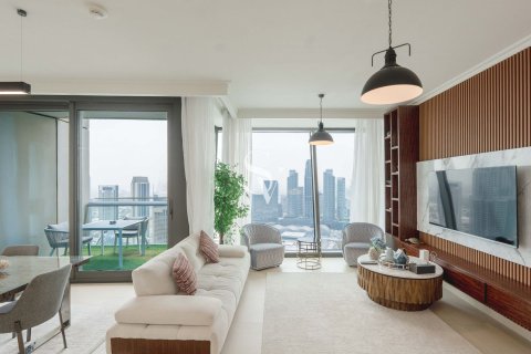 Apartment in Downtown Dubai (Downtown Burj Dubai), Dubai 3 bedrooms, 169 sq.m. № 105587 - photo 4