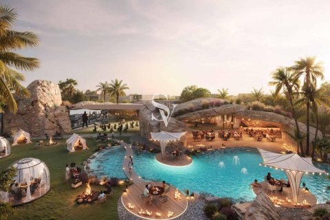 Купить таунхаус в Dubai Land, Дубай: 5 спален, 220м², № 105579 - фото 28
