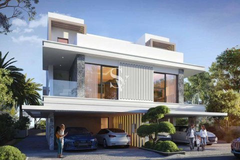 Купить таунхаус в Dubai Land, Дубай: 5 спален, 220м², № 105579 - фото 3