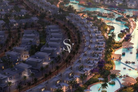 Купить таунхаус в Dubai Land, Дубай: 5 спален, 220м², № 105579 - фото 11