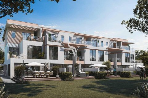 Купить таунхаус в Dubai Land, Дубай: 5 спален, 220м², № 105579 - фото 15