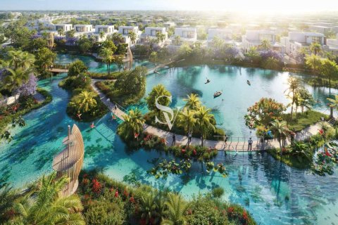 Купить таунхаус в Dubai Land, Дубай: 5 спален, 220м², № 105579 - фото 16