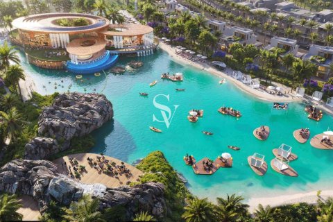 Купить таунхаус в Dubai Land, Дубай: 5 спален, 220м², № 105579 - фото 25