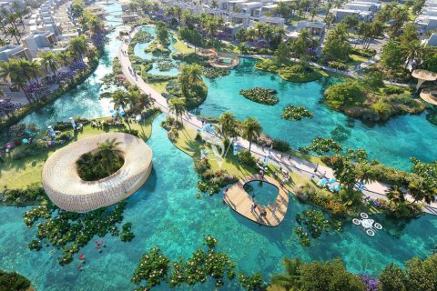 Купить таунхаус в Dubai Land, Дубай: 5 спален, 220м², № 105579 - фото 24