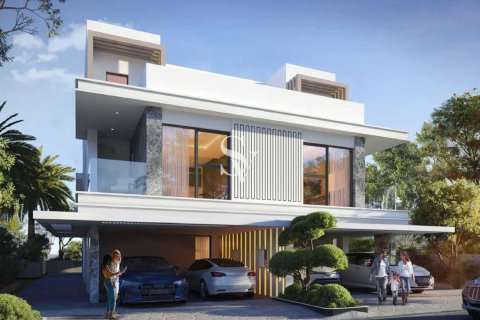 Купить таунхаус в Dubai Land, Дубай: 5 спален, 220м², № 105579 - фото 13