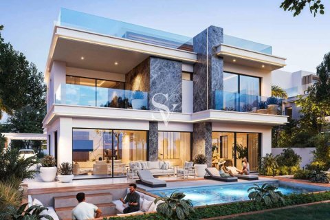 Таунхаус в Dubai Land, Дубай, 5 спален, 220м², № 105579