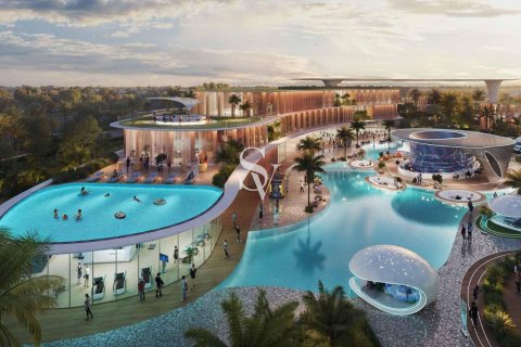 Купить таунхаус в Dubai Land, Дубай: 5 спален, 220м², № 105579 - фото 27
